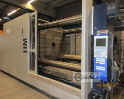 Maschine: BATTENFELD HM 1300-9200H-7700H-BM Spritzgiessmaschinen